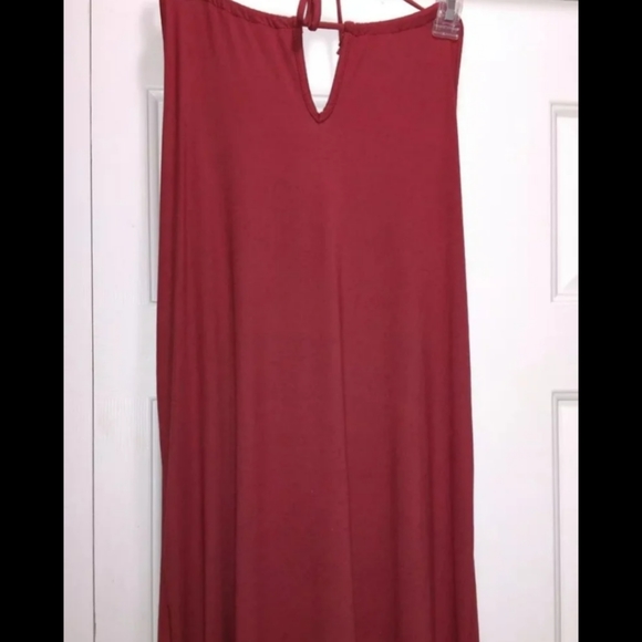 New with Tags* Maxi Dress Large - Picture 7 of 7